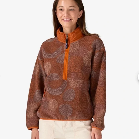 Patagonia Women's Synchilla Fleece Marsupial